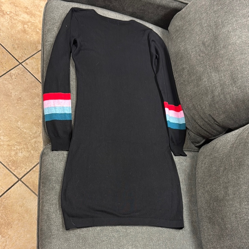 Sugarhill Black Knit Top - Picture 4 of 5